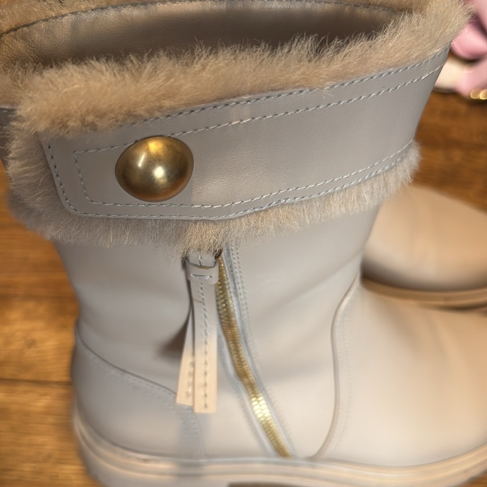 GIANVITO ROSSI MONTREAL BOOTS - Picture 10 of 10